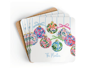 Boca Baubles Coasters