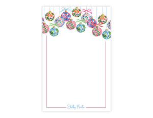 Boca Baubles Notepad