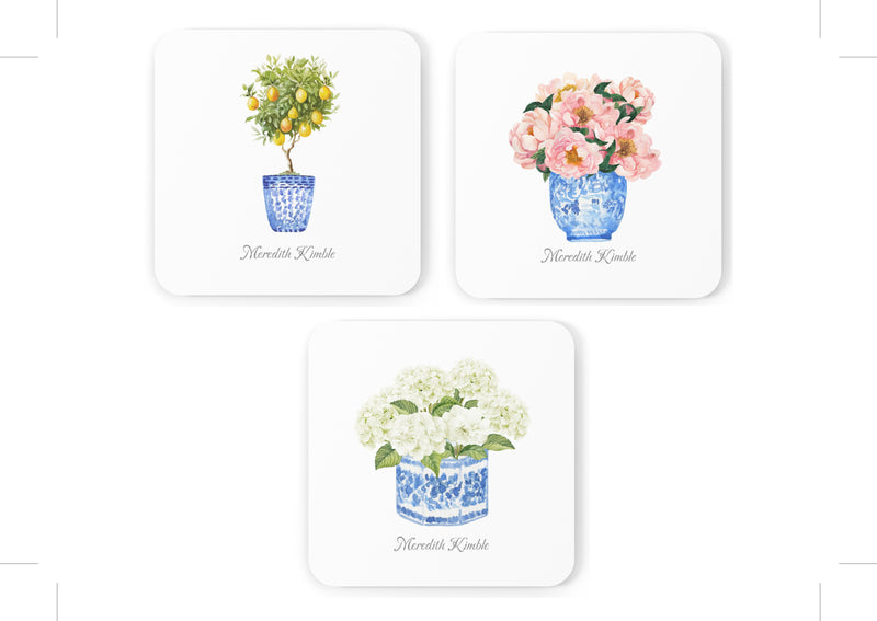 Botanical Collection Coasters