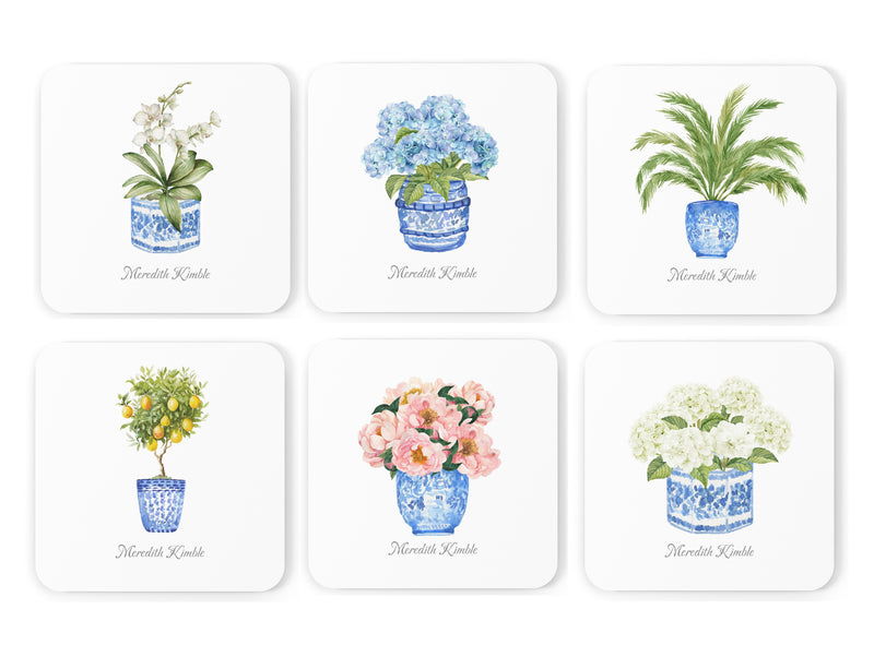 Botanical Collection Coasters
