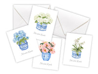 Botanical Enclosure Cards