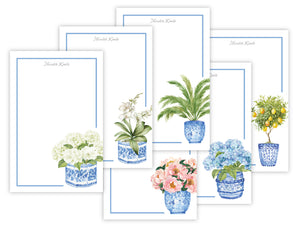 Botanical Collection Notepads