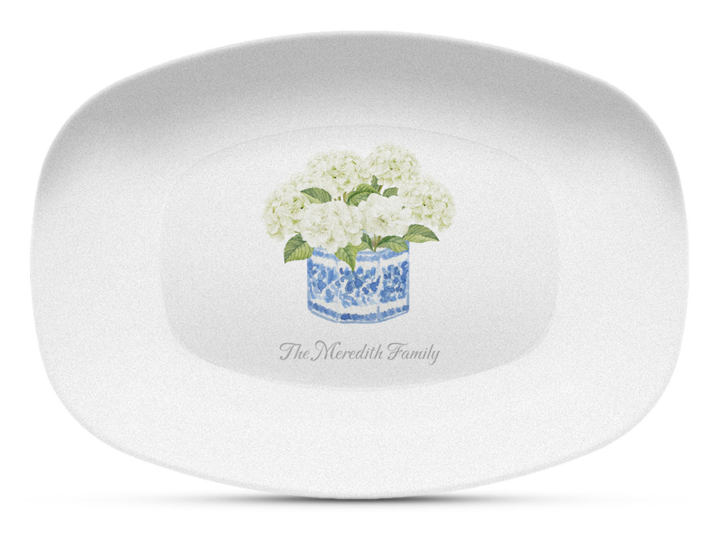 Botanical Shatterproof Platter