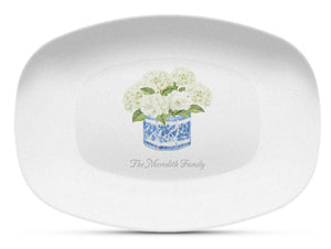 Botanical Shatterproof Platter