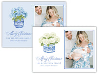 Botanical Collection Holiday Card