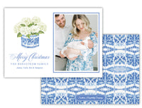 Botanical Collection Holiday Card