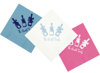 Bottle Service Cocktail Napkins
