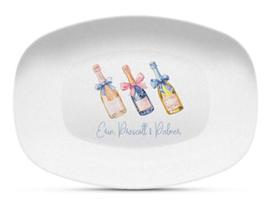 Bottle Service Shatterproof Platter