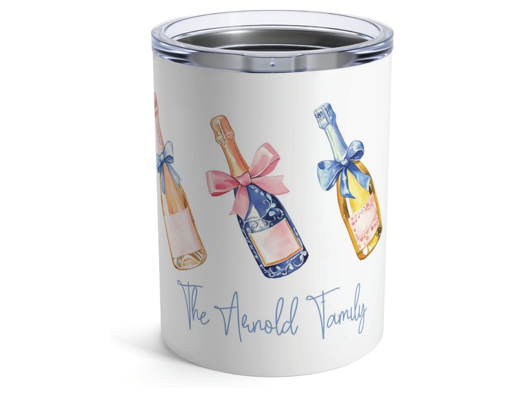 Bottle Service 10oz Tumbler