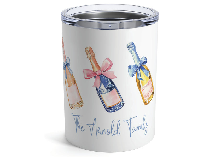 Bottle Service 10oz Tumbler