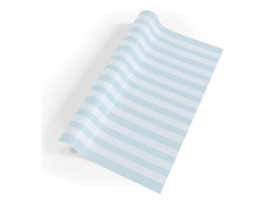 Boxwood Sash Stripe Gift Wrap Roll