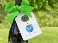 Non-Personalized Gift Tags, Sets of 10 (Ready 2 Ship)