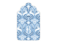 Bunny Blues Gift Tags, Set of 20