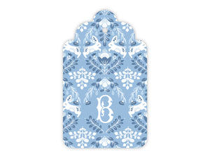 Bunny Blues Gift Tags, Set of 20