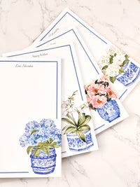 Botanical Collection Notepads