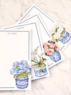 Botanical Collection Notepads