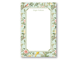 Celadon Songbirds Notepad