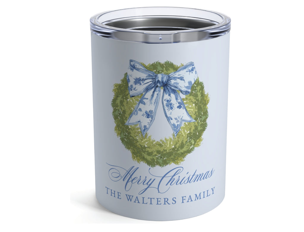 Chinoiserie Cypress 10oz Tumbler