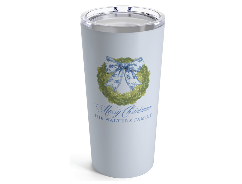 Chinoiserie Cypress 20oz Tumbler