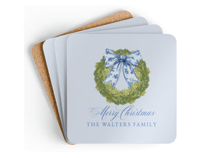Chinoiserie Cypress Coasters