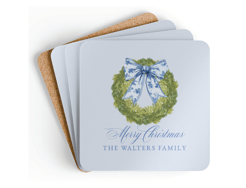 Chinoiserie Cypress Coasters