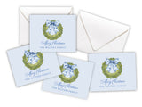 Chinoiserie Cypress Enclosure Cards