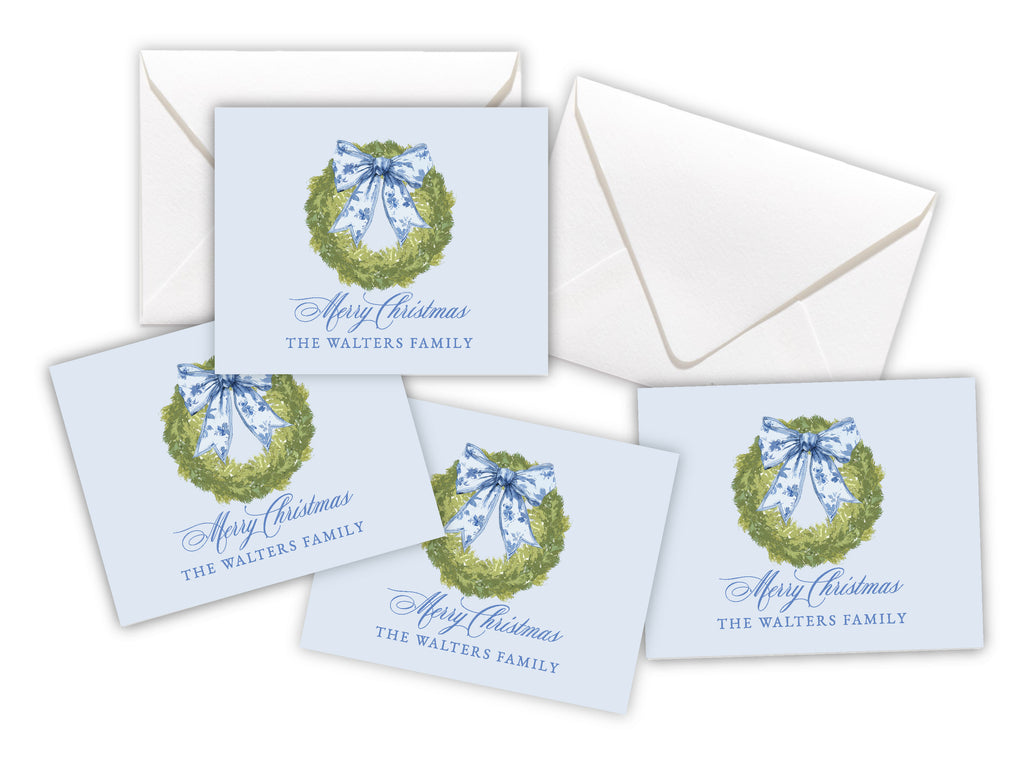Chinoiserie Cypress Enclosure Cards