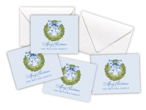 Chinoiserie Cypress Enclosure Cards