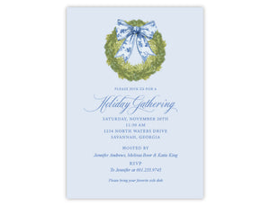 Chinoiserie Cypress Invitation