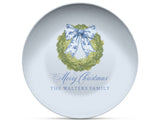 Chinoiserie Cypress Shatterproof Plate