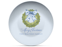 Chinoiserie Cypress Shatterproof Plate