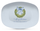Chinoiserie Cypress Shatterproof Platter