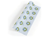 Chinoiserie Cypress Gift Wrap Roll