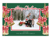 Holiday Card: Christmas Bells