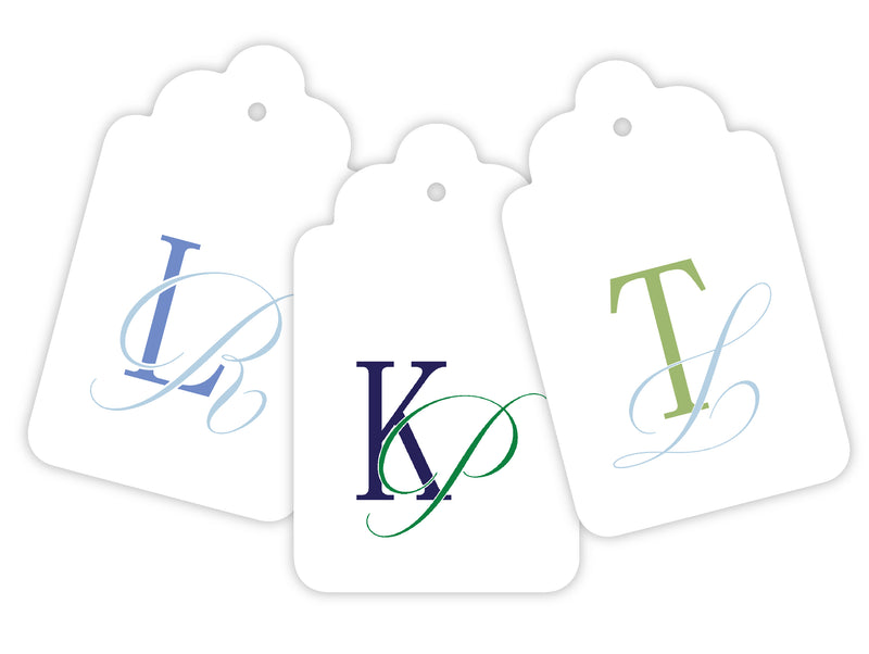 Personalized Gift Tags – Creatively Southern