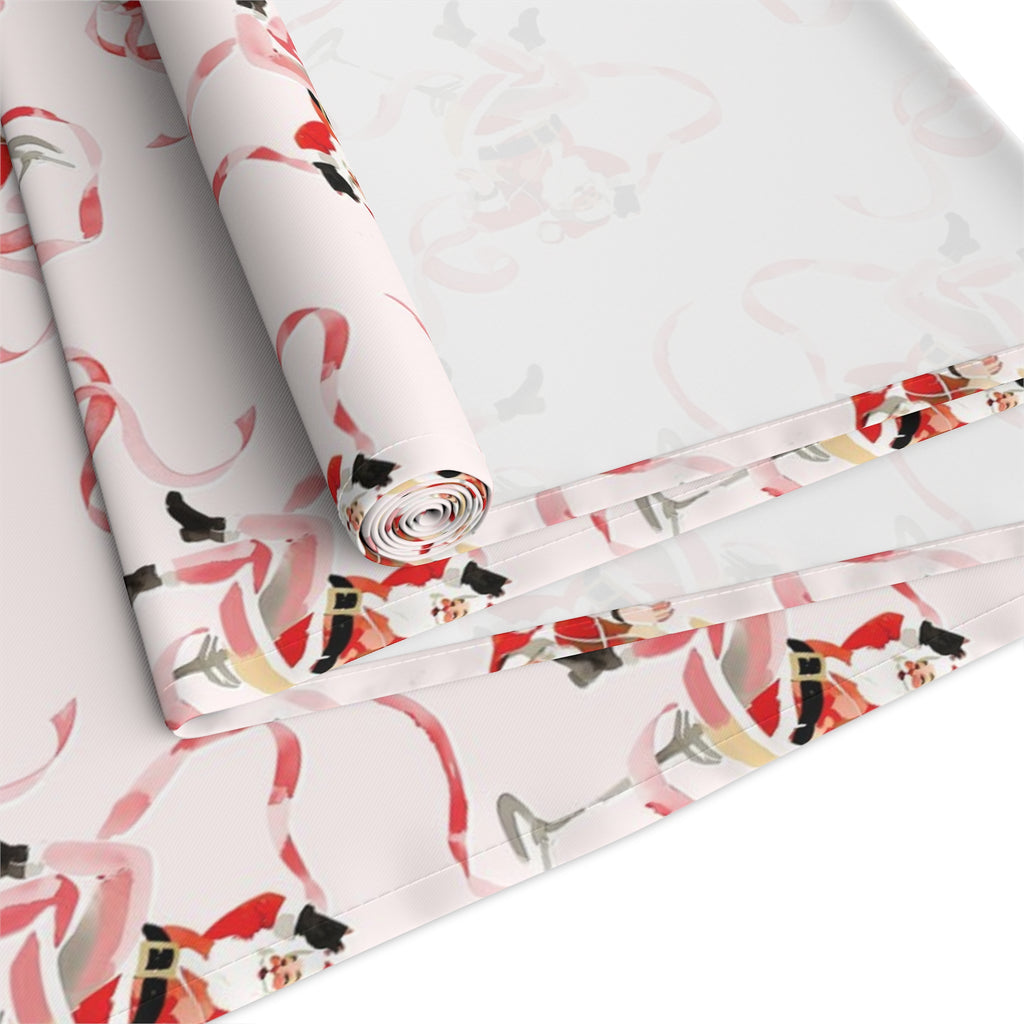 Sippin' Santa Table Runner