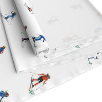 Après-Ski Table Runner