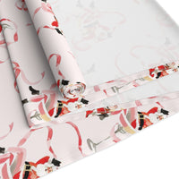 Sippin' Santa Table Runner