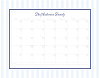 Coastal Cabana Weekly Planner