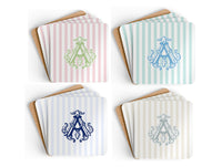 Coastal Cabana Coasters