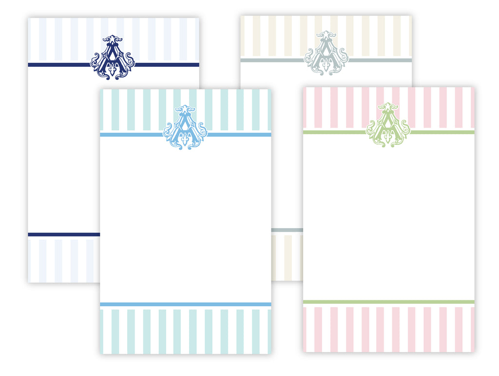 Coastal Cabana Notepad