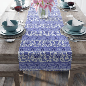 Royal Chinoiserie Table Runner