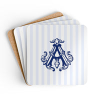 Coastal Cabana Coasters