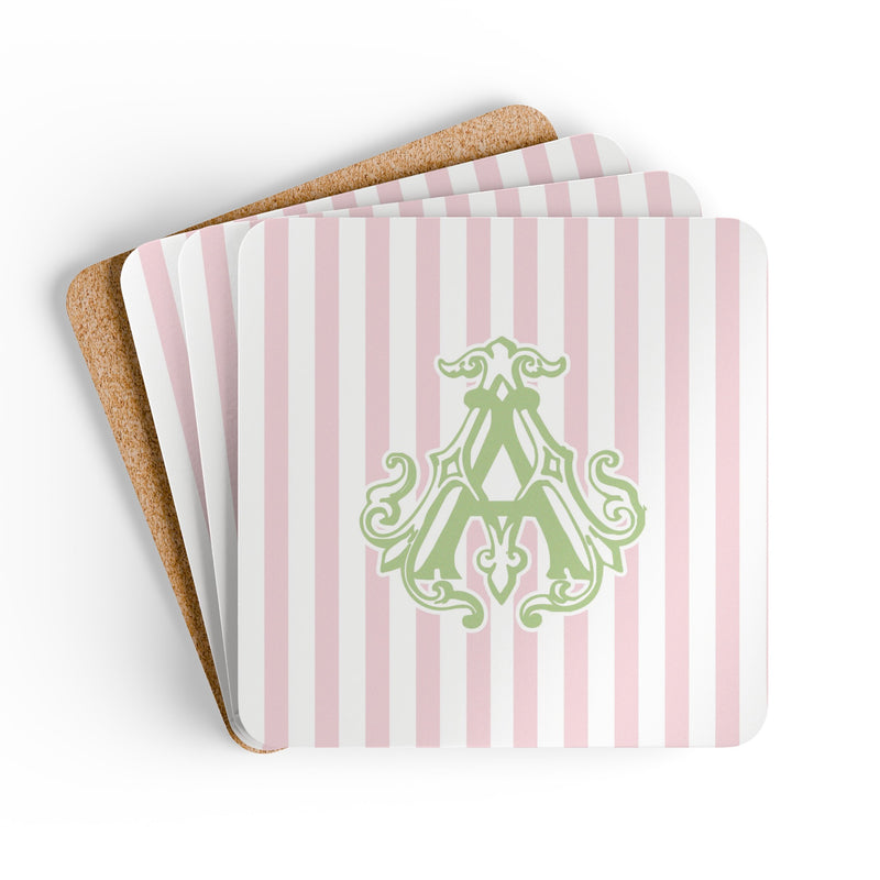 Coastal Cabana Coasters