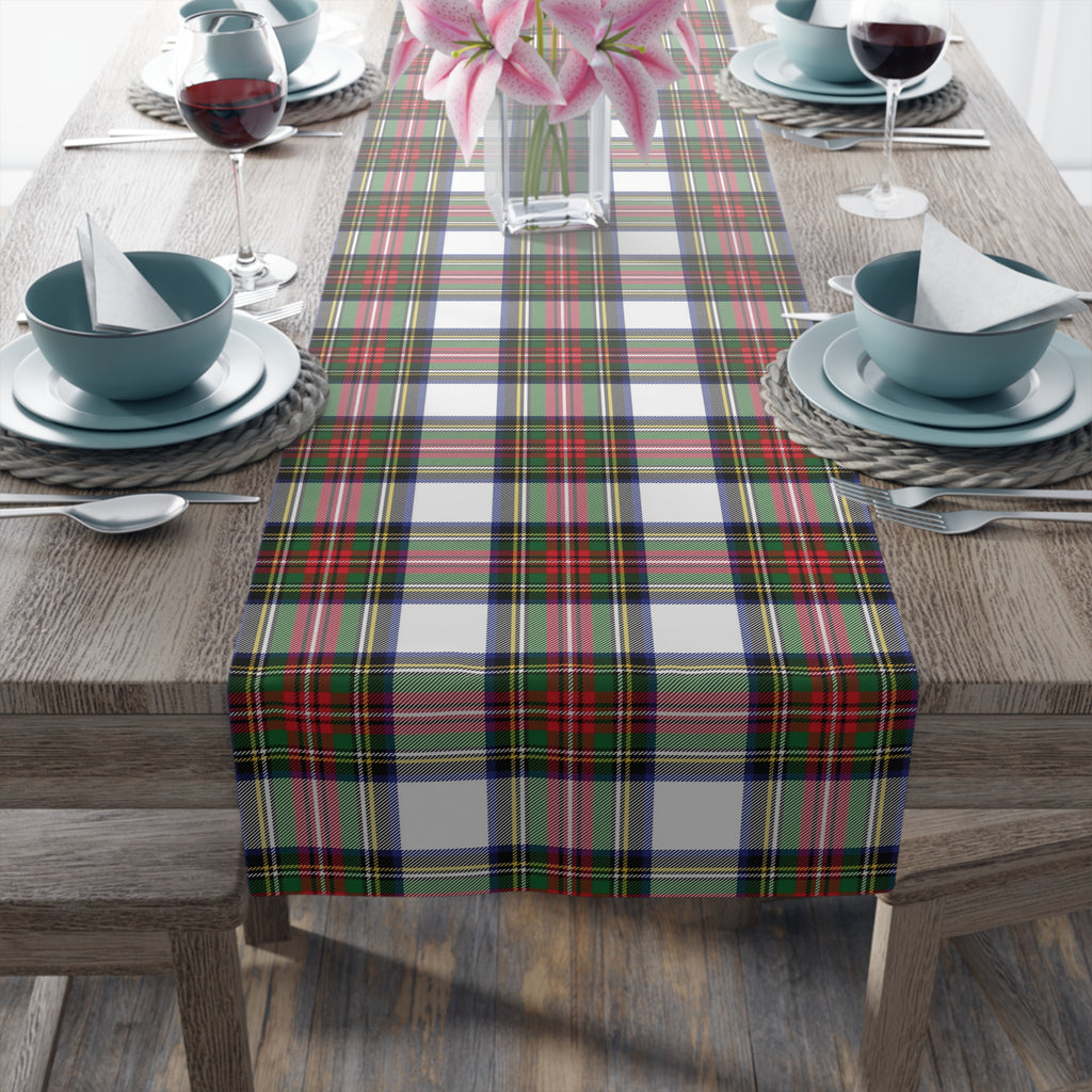 Tartan Plaid Table Runner
