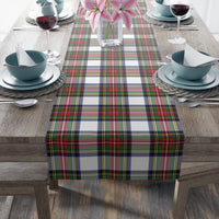 Tartan Plaid Table Runner