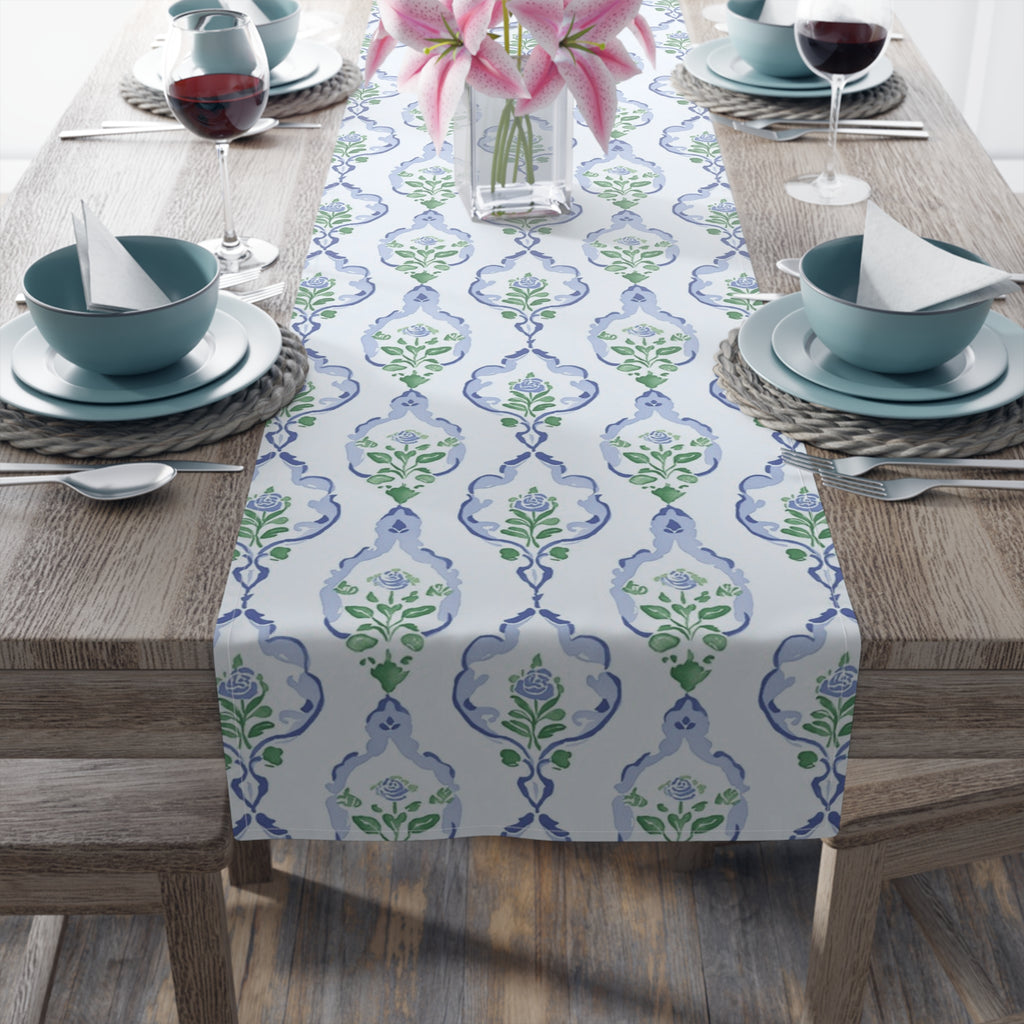 Heirloom Ivy Table Runner