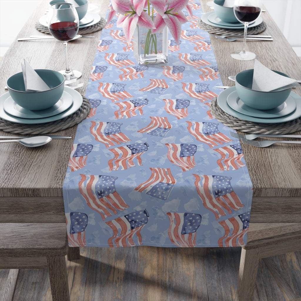 Liberty Table Runner