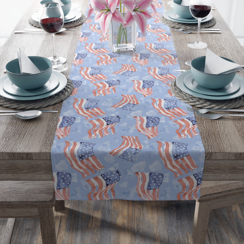 Liberty Table Runner