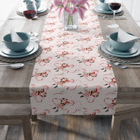 Sippin' Santa Table Runner